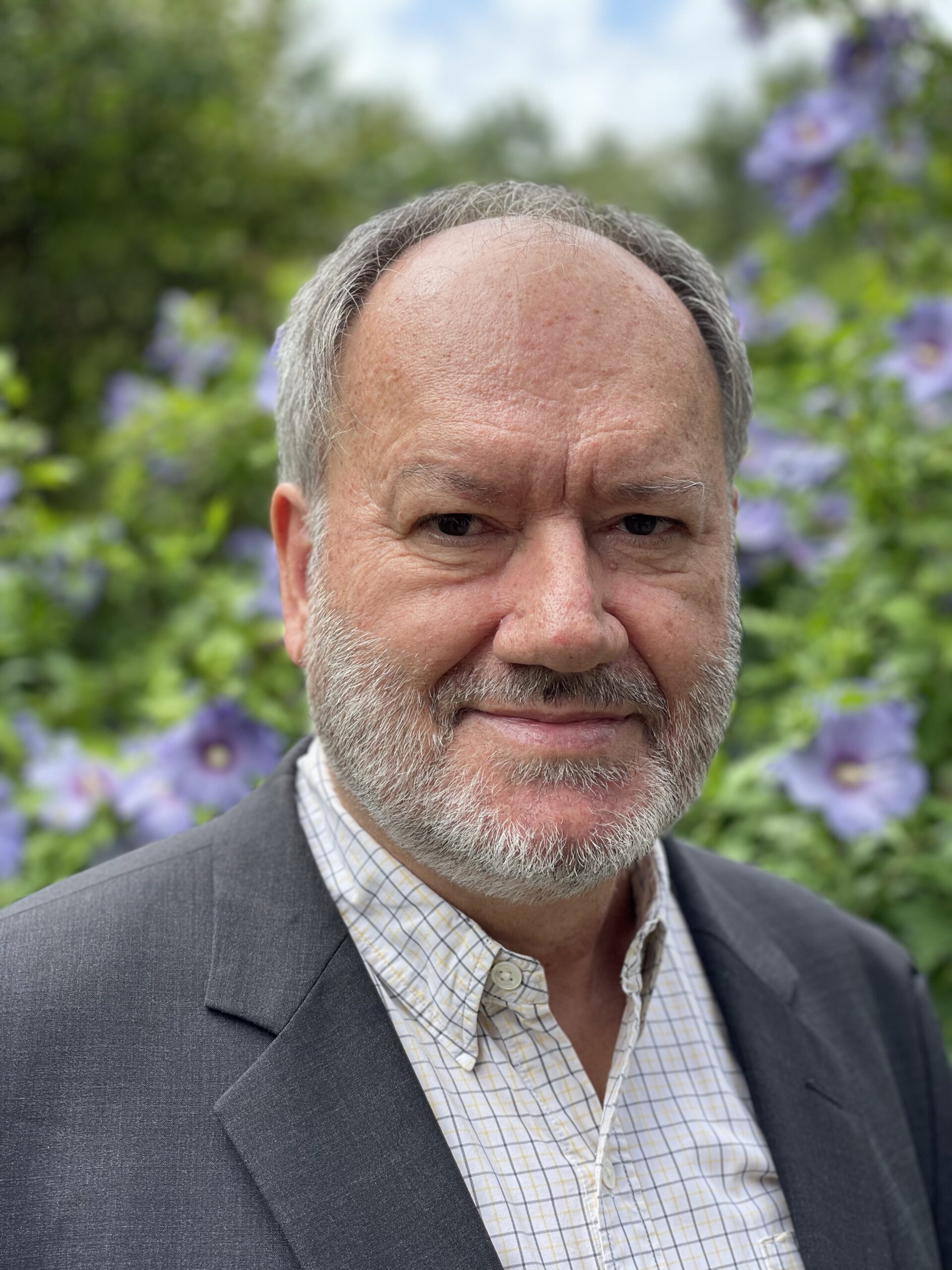 Ekkehard Leberer, Ph.D., Professor für Biochemie